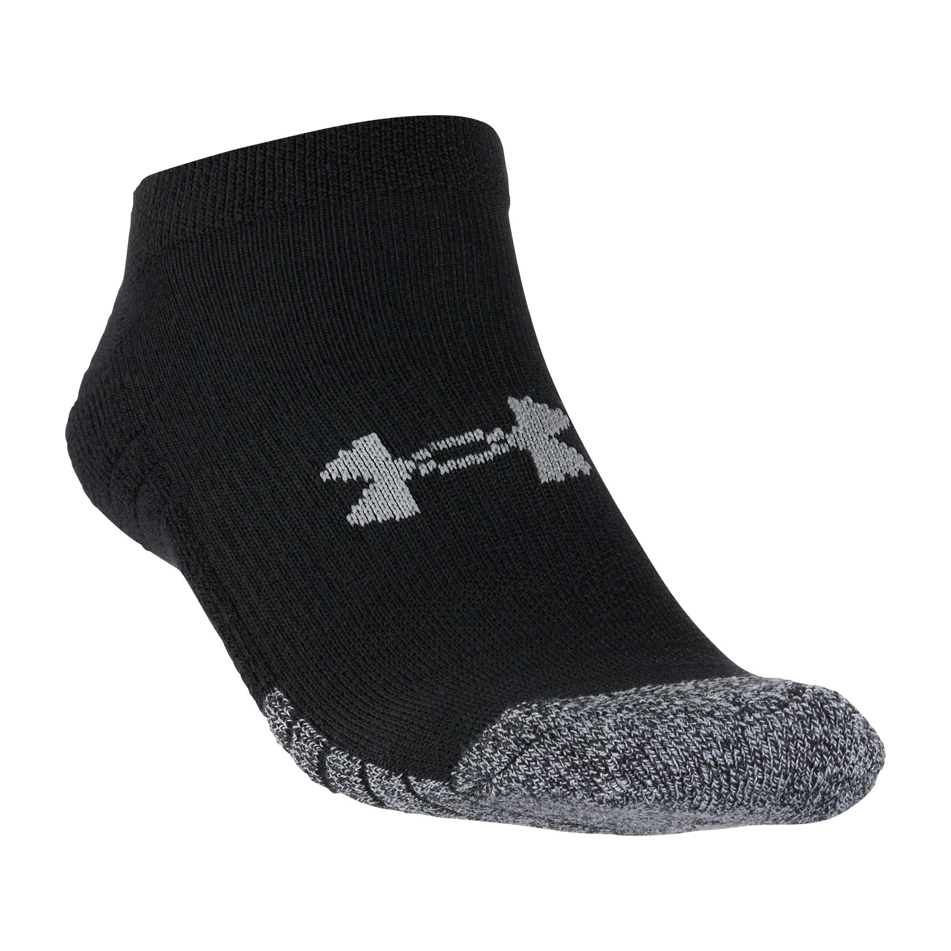 Socquettes No Show HeatGear 3 paires