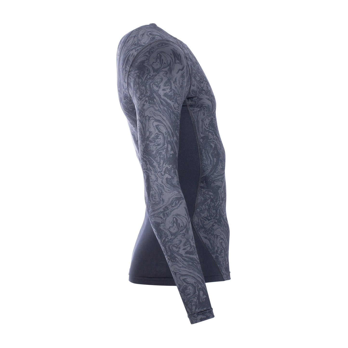 Maillot manches longues HG Comp Print