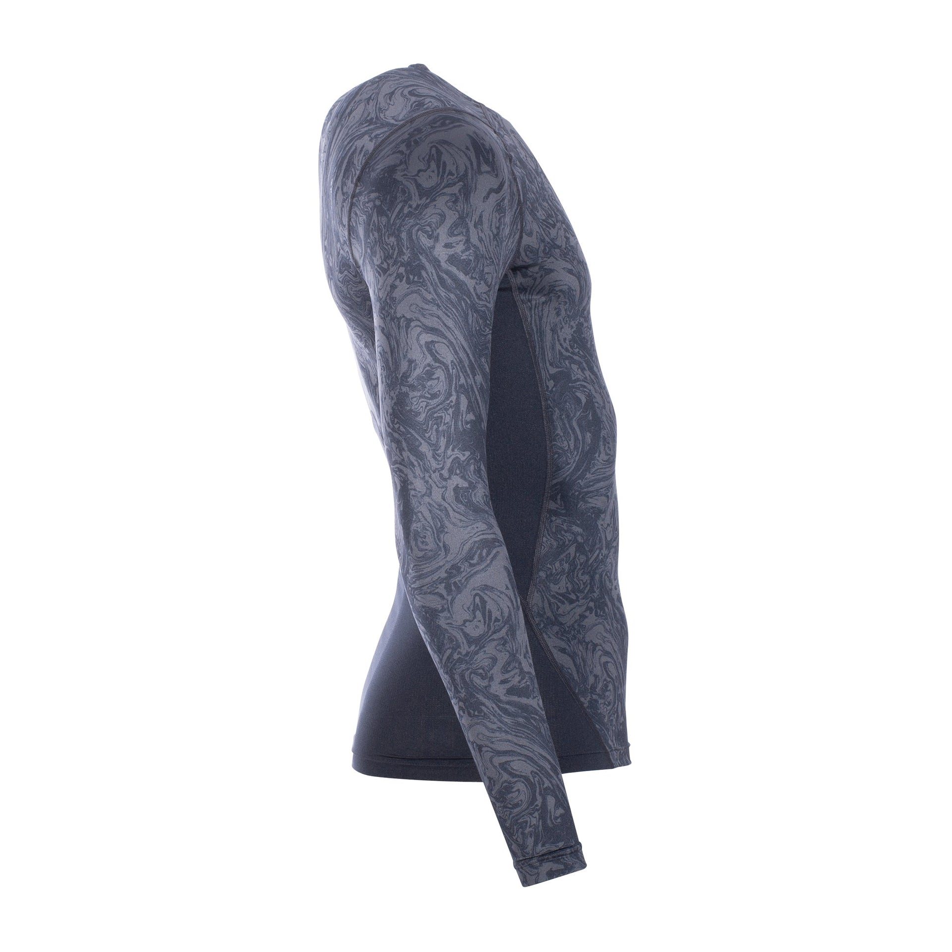 Maillot manches longues HG Comp Print