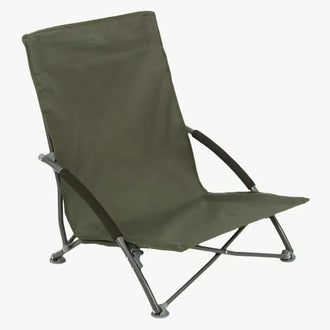 Chaise de camping Perch olive