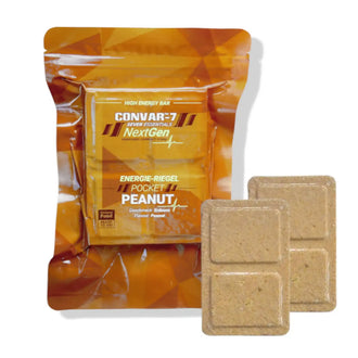 Barre énergétique NextGen Energy Bar Pocket Peanut paquet de 9