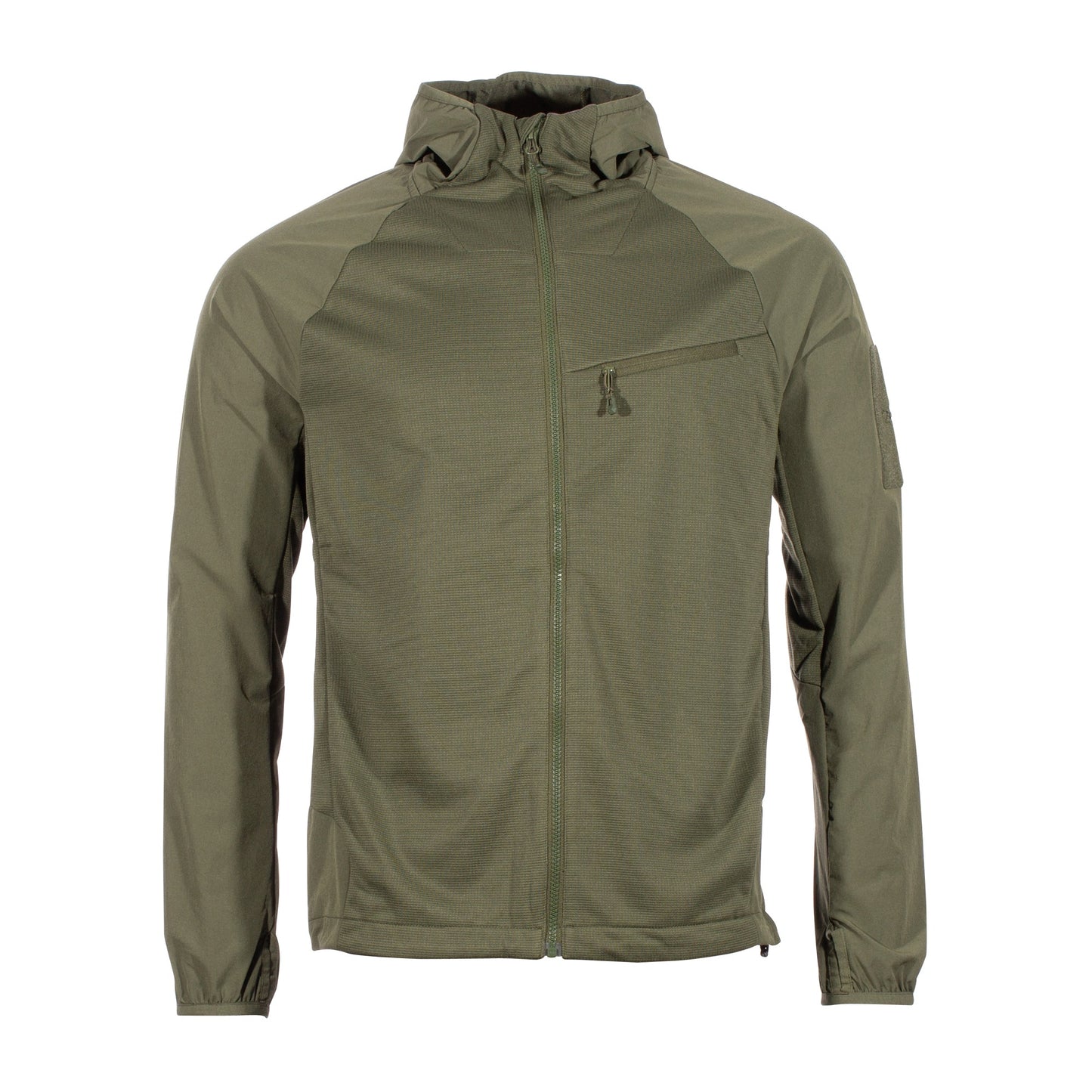 Veste à capuche Tactical Hirta Hybrid