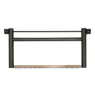 Scie Cylinder Bush noire