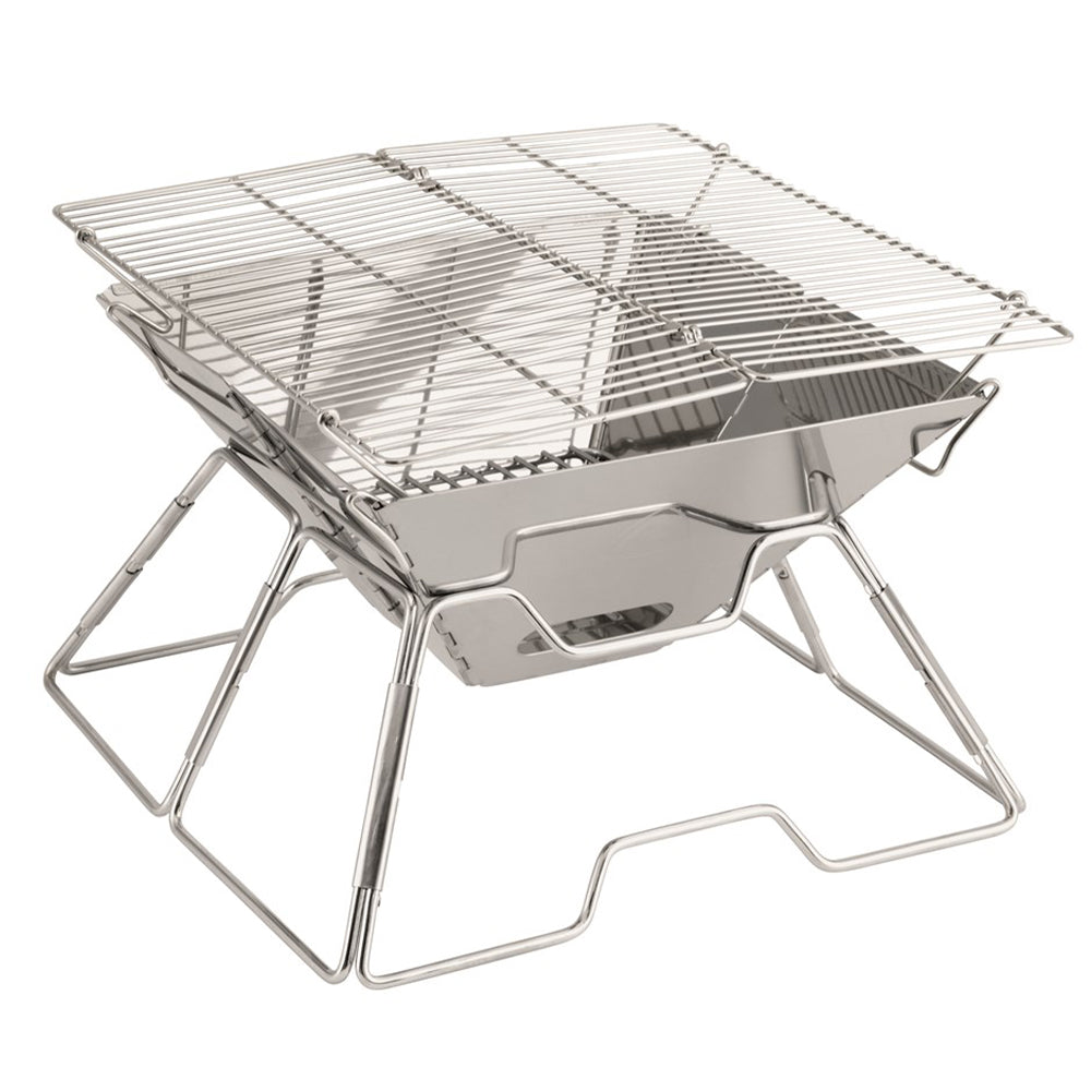 Grill Wayne argentée