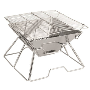 Grill Wayne argentée