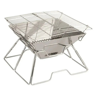Grill Wayne couleur argentée
