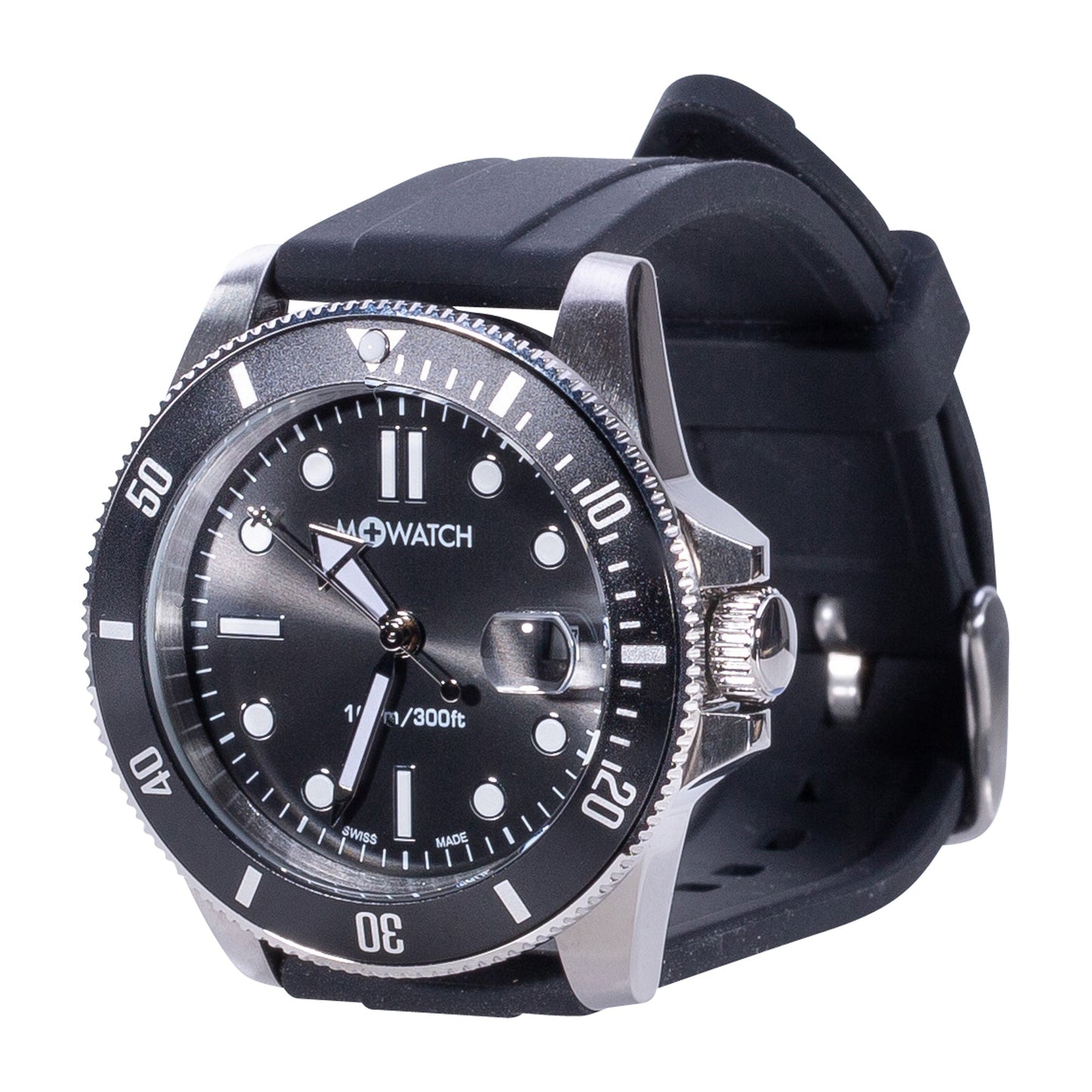 Montre Mondaine Aqua Steel 41