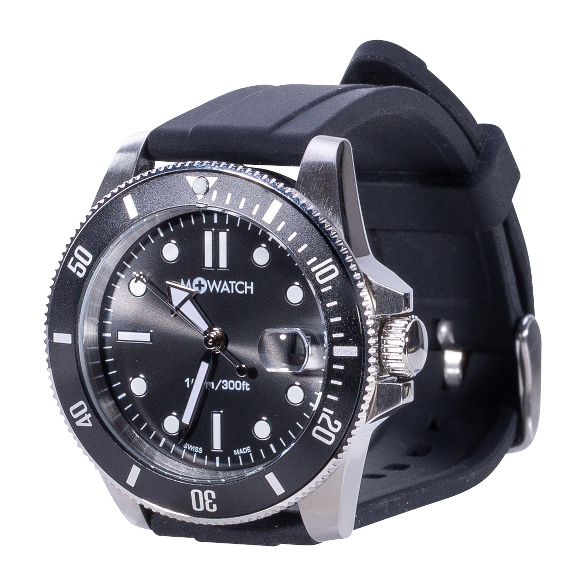 Montre Mondaine Aqua Steel 41
