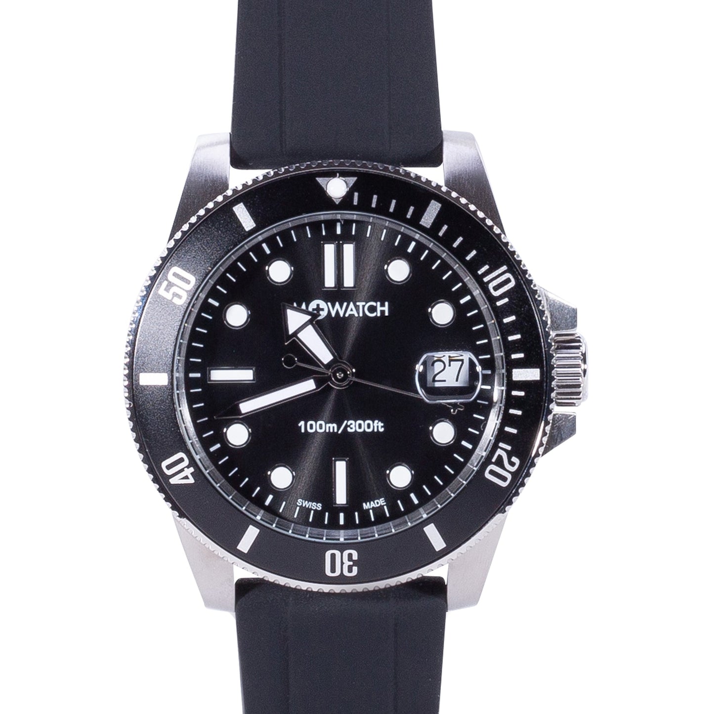Montre Mondaine Aqua Steel 41