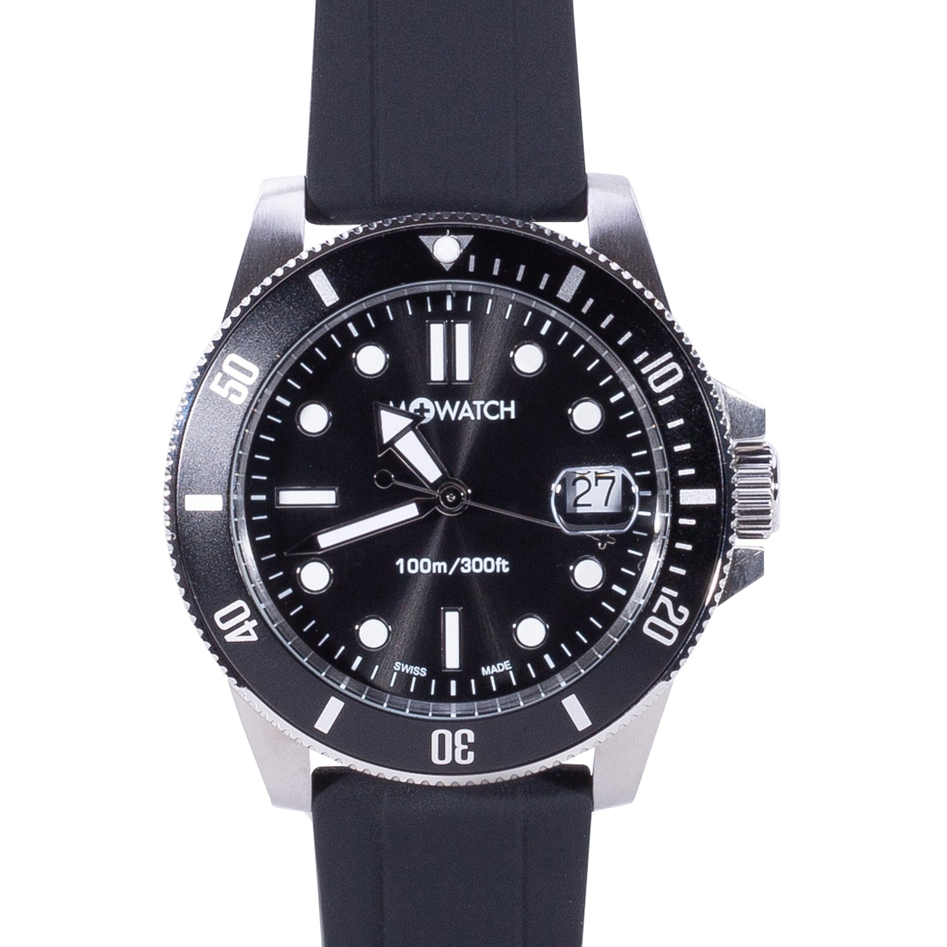 Montre Mondaine Aqua Steel 41