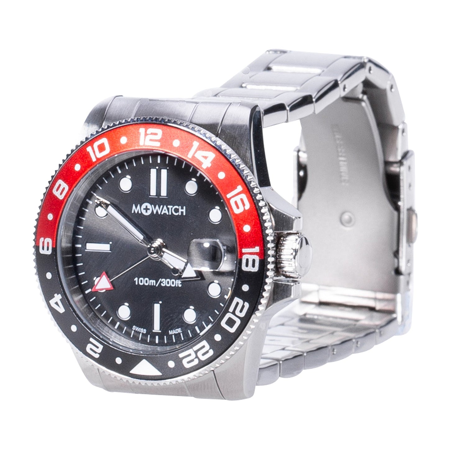 Montre Mondaine Aqua Steel 41
