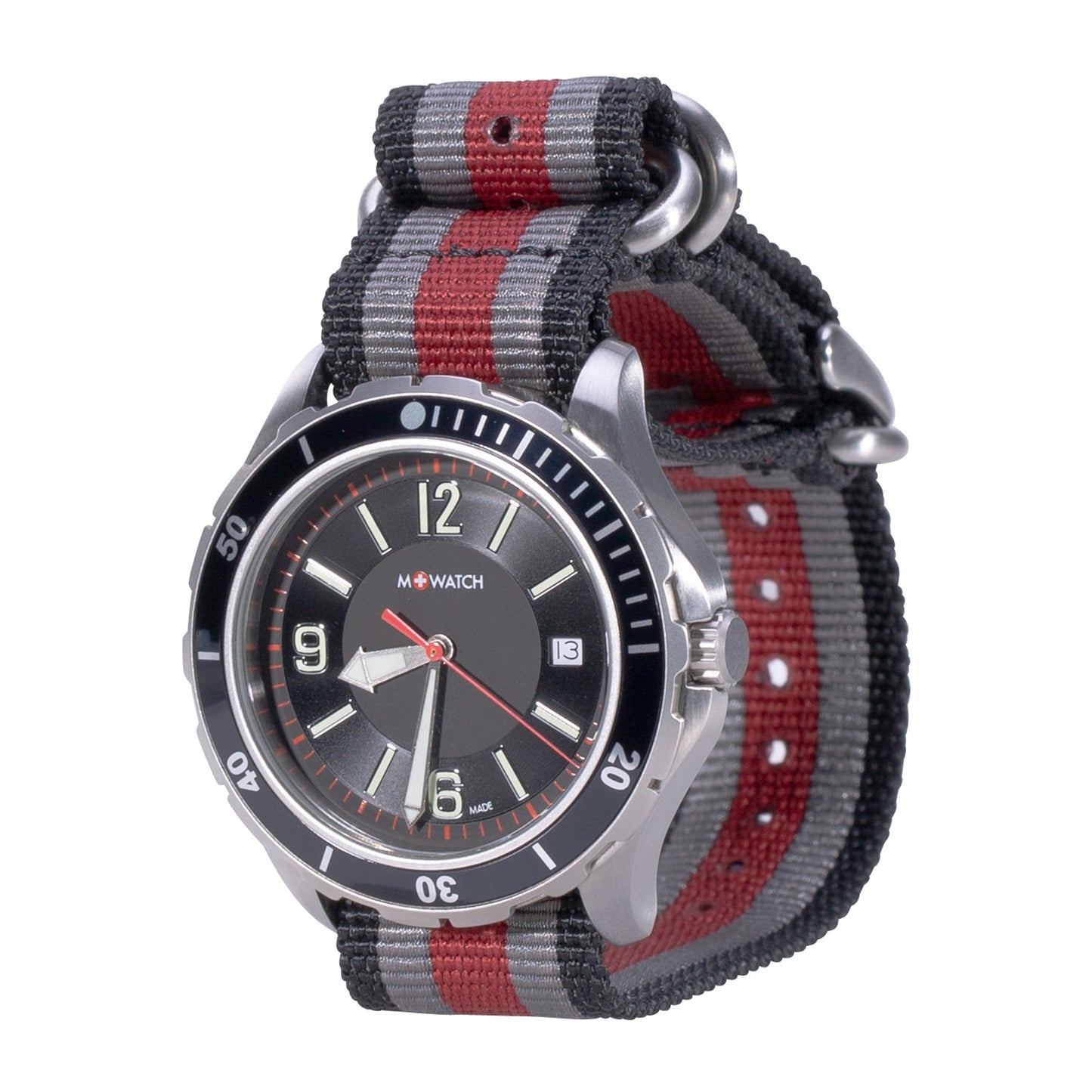 Montre Mondaine Aqua Steel 41
