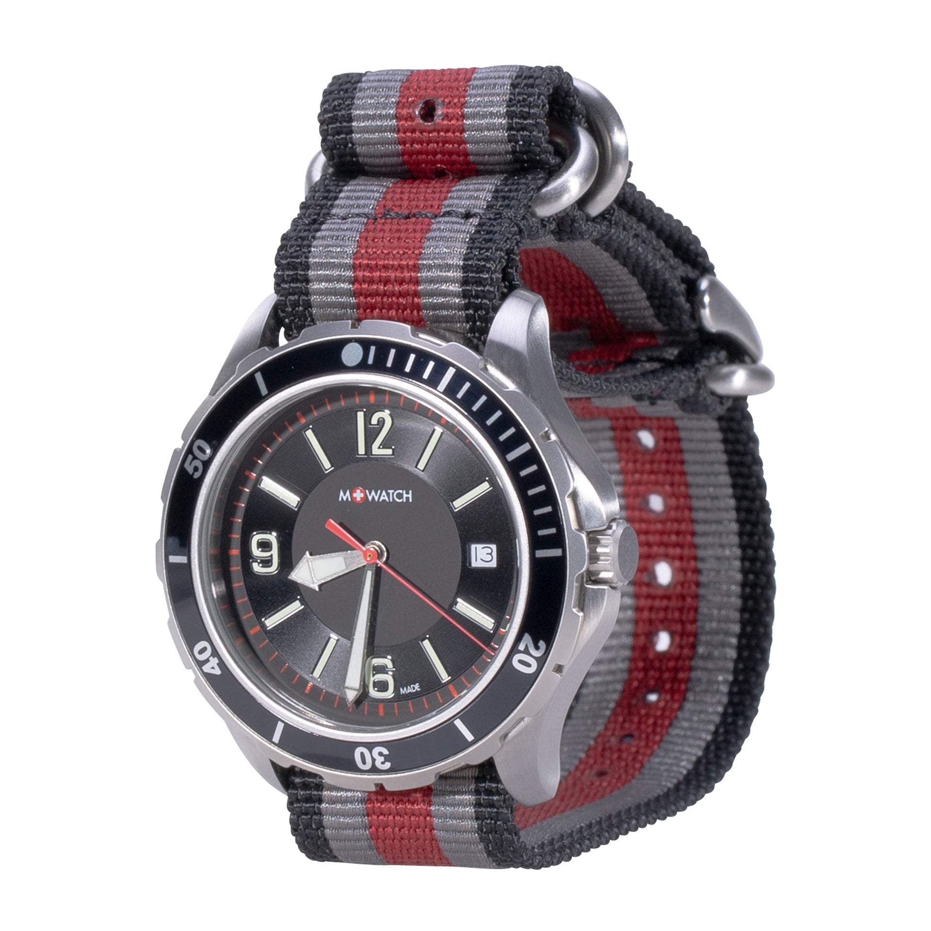 Montre Mondaine Aqua Steel 41