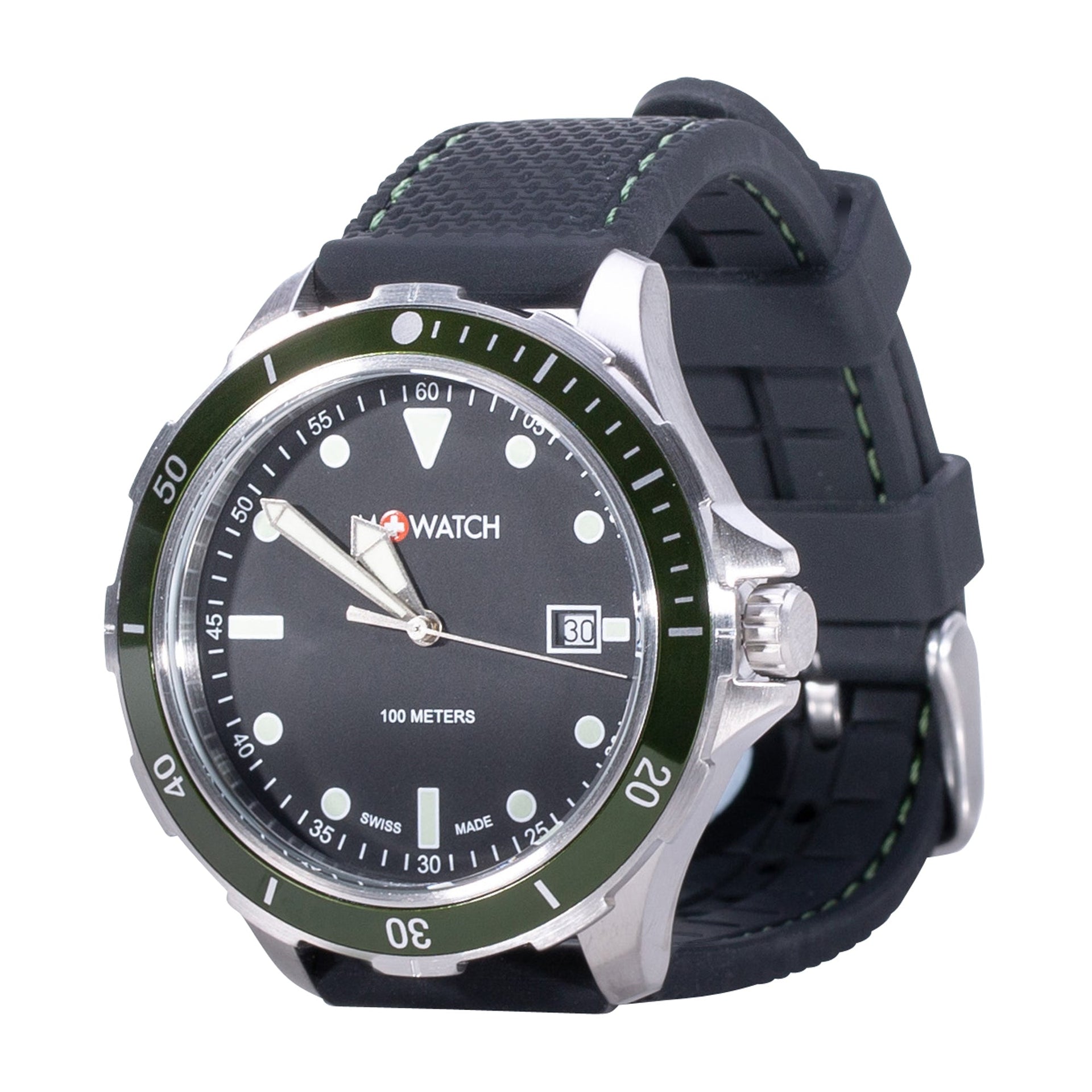 Montre Mondaine Aqua Steel 42