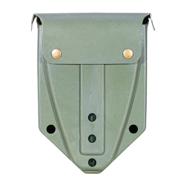 Pelle pliante US 3 parties olive