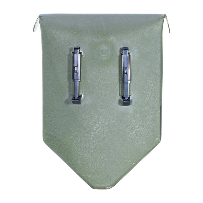 Pelle pliante US 3 parties olive