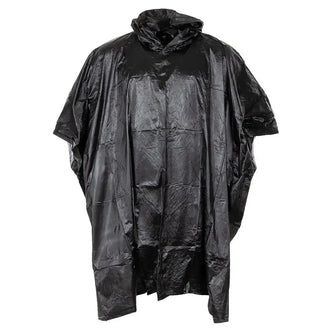 Poncho vinyle
