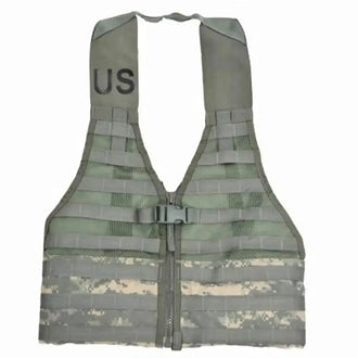 Gilet US Molle II FLC Lightweight ACU d’occasion