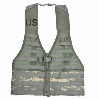 Gilet US Molle II FLC Lightweight ACU d’occasion