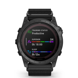 Montre connectée tactix 7 Pro Solar