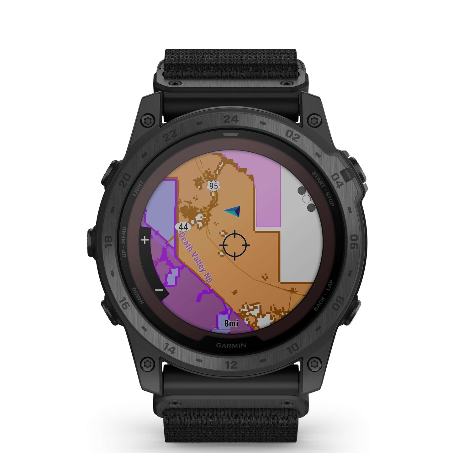 Montre connectée tactix 7 Pro Solar
