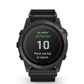Montre connectée tactix 7 Ballistics Solar