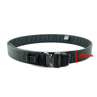 Ceinturon de service 7216 Accumold avec boucle Cobra 50 mm