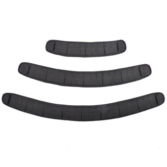 Coussin de décharge pour ceinturon d’intervention adaptateur Molle avec velcro crochet