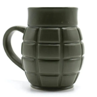 Tasse Grenade Coffee Mug olive