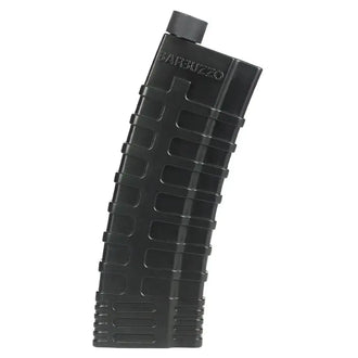 Flasque en forme de chargeur AR noir