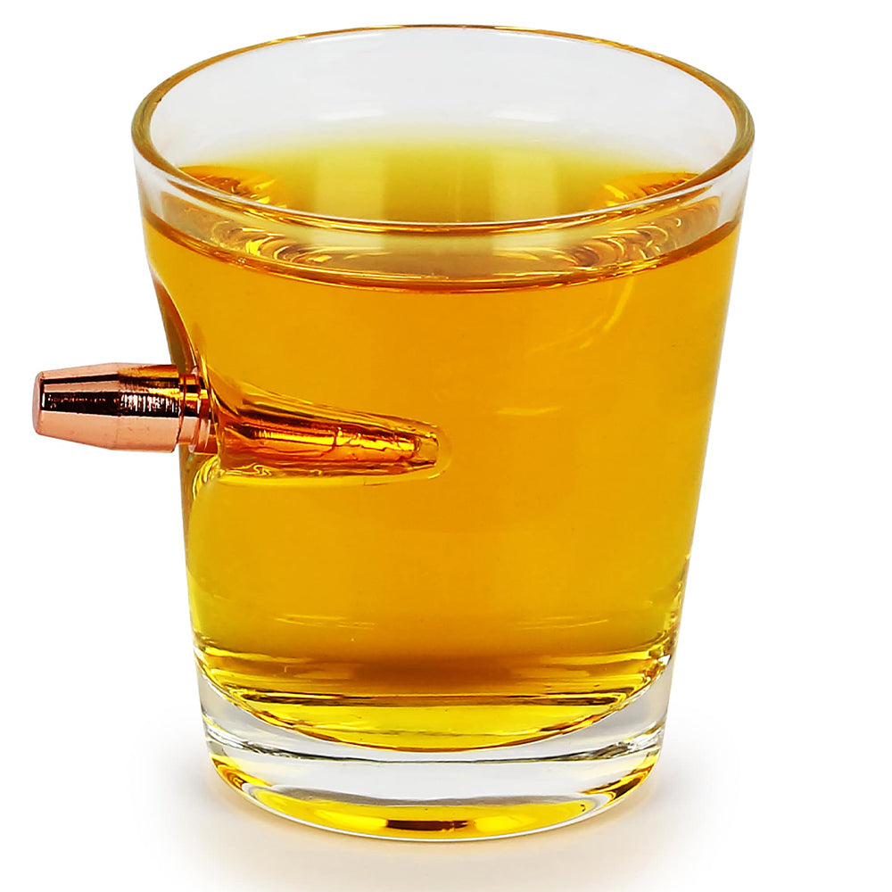 Verre à shot Last Man Sding