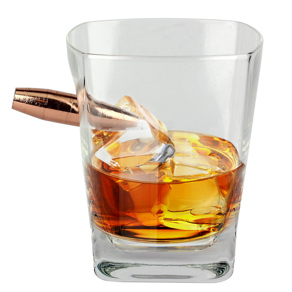 Verre à whisky Last Man Sding