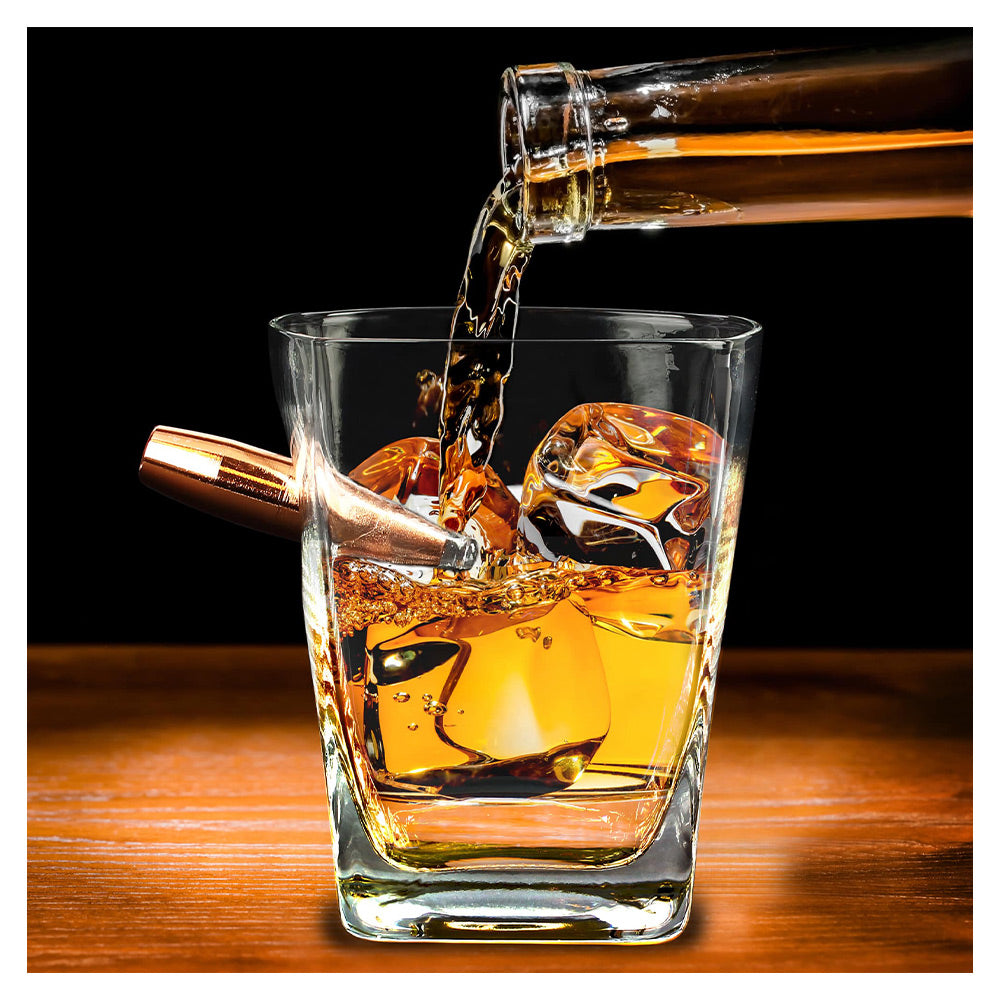 Verre à whisky Last Man Sding