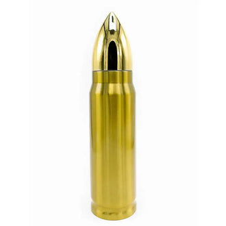Bouteille isotherme Bullet couleur or