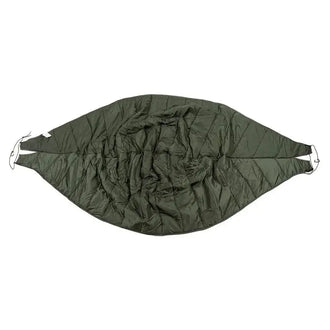 Protection contre le froid pour hamac Underquilt olive