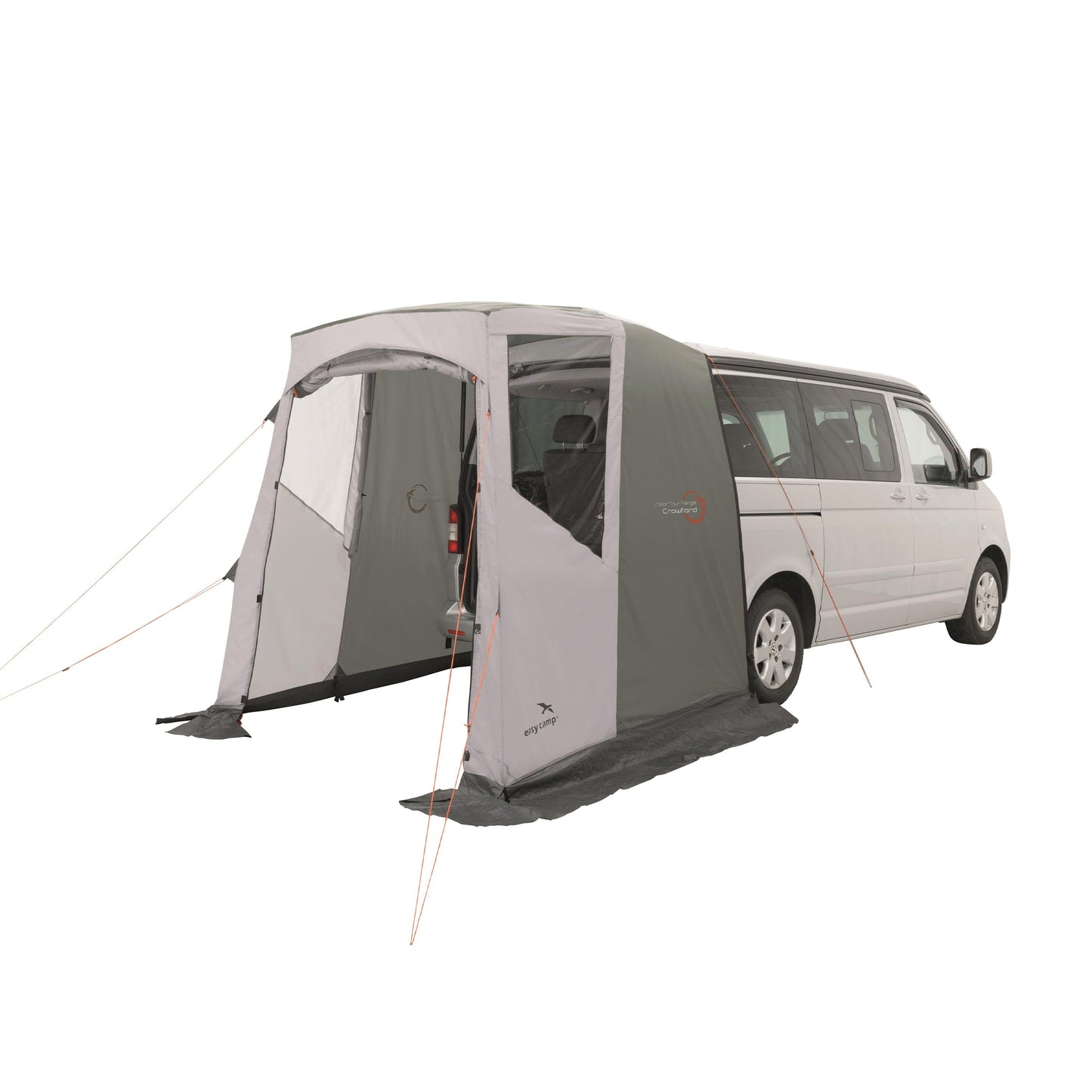 Easy Camp Auvent Crowford granite grey