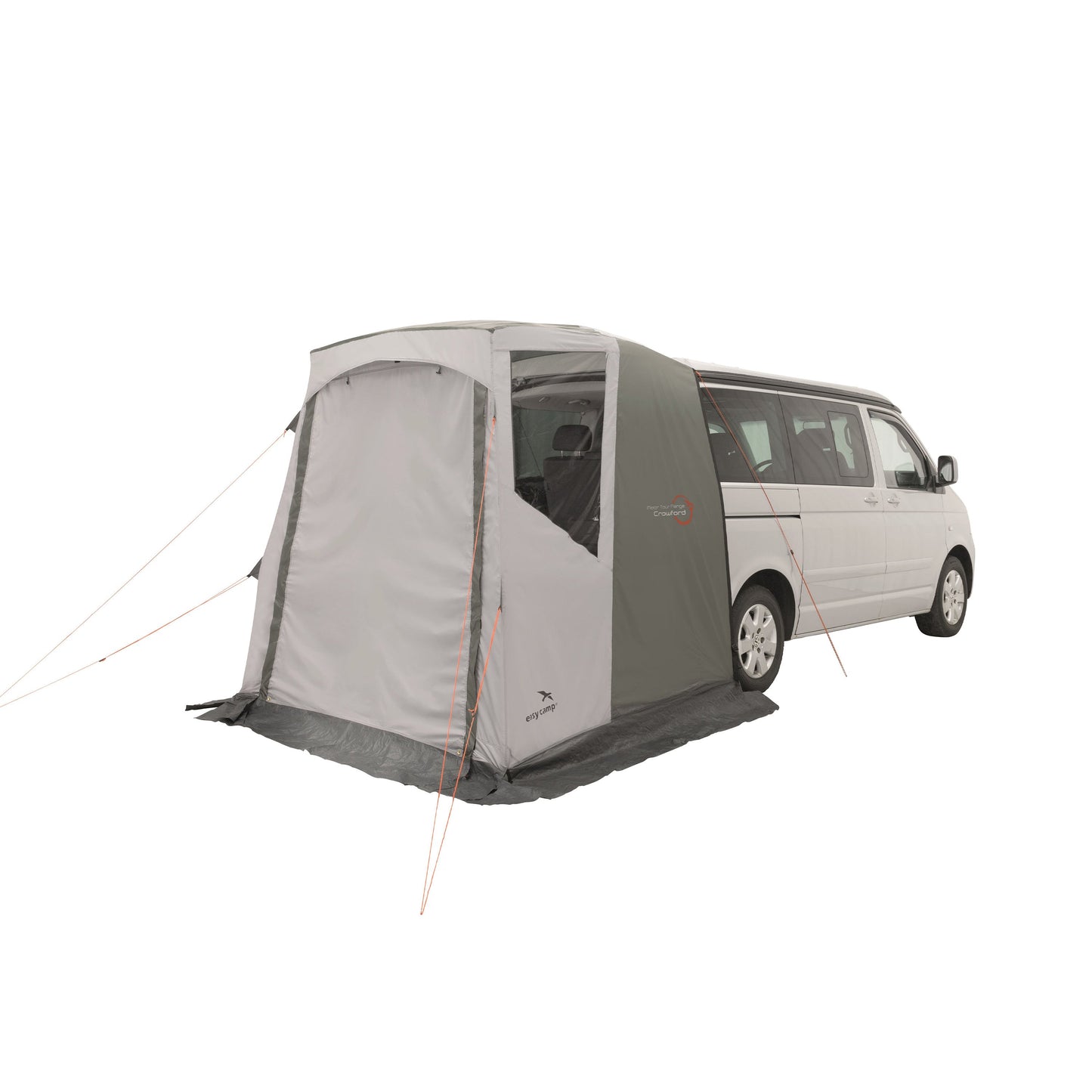 Easy Camp Auvent Crowford granite grey