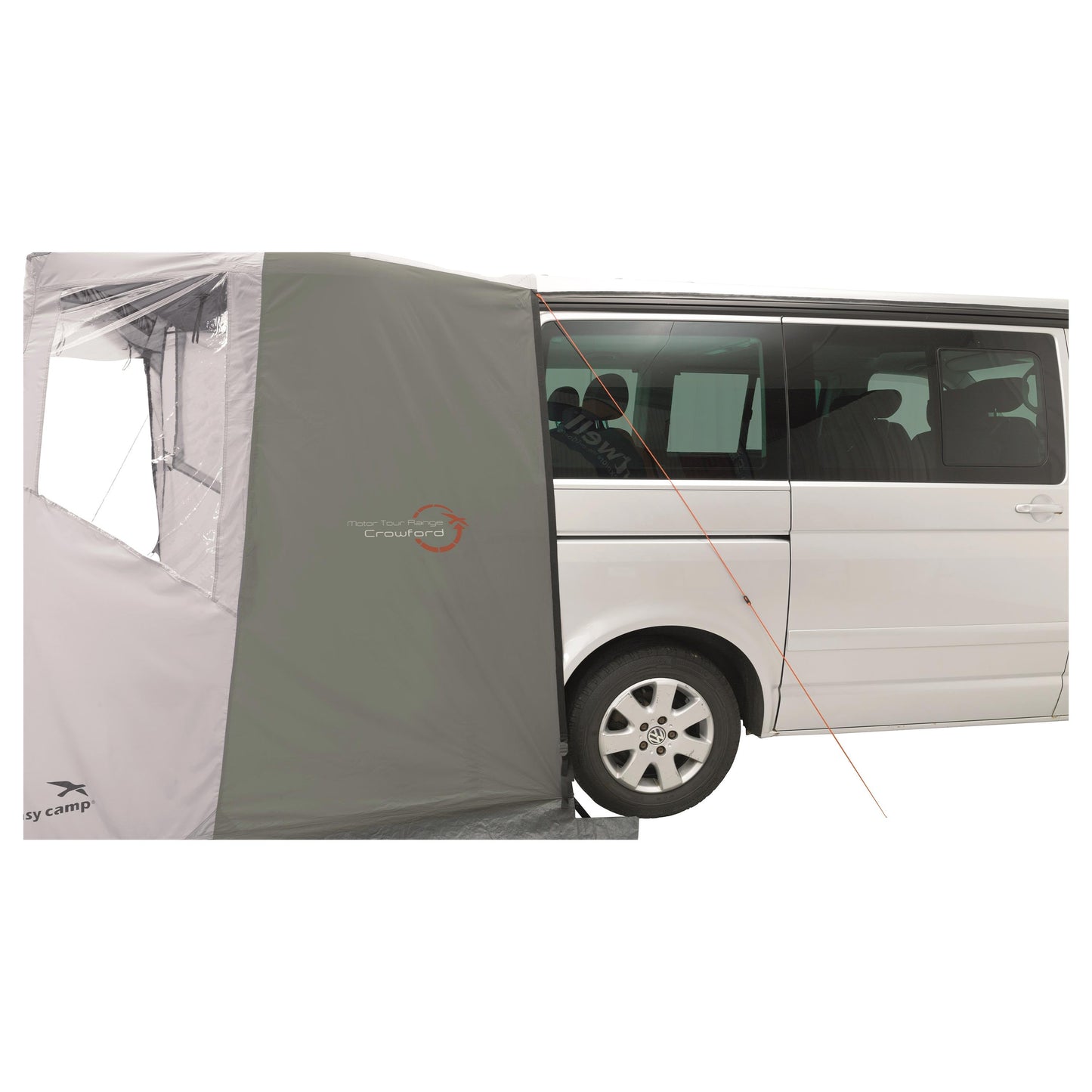 Easy Camp Auvent Crowford granite grey