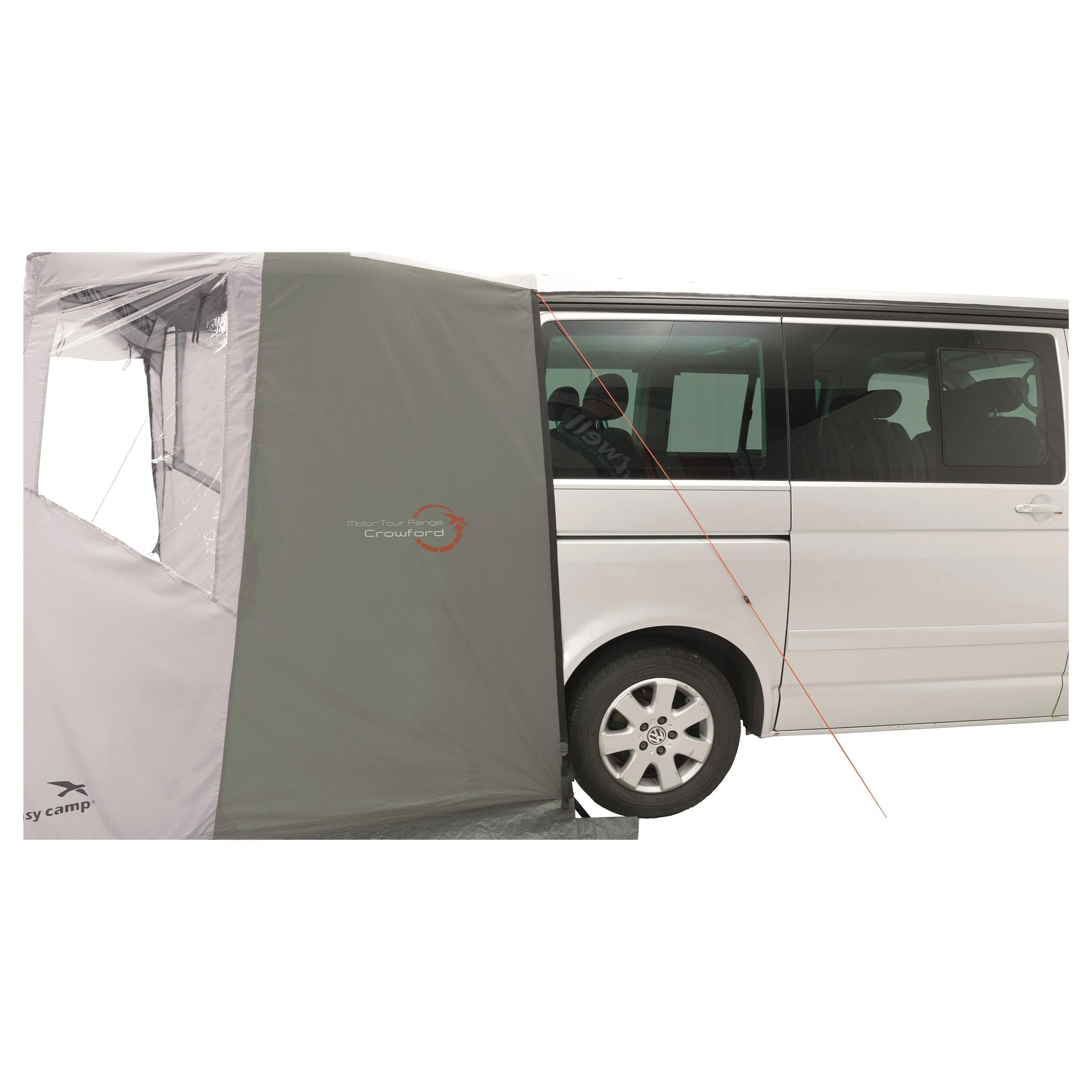 Easy Camp Auvent Crowford granite grey