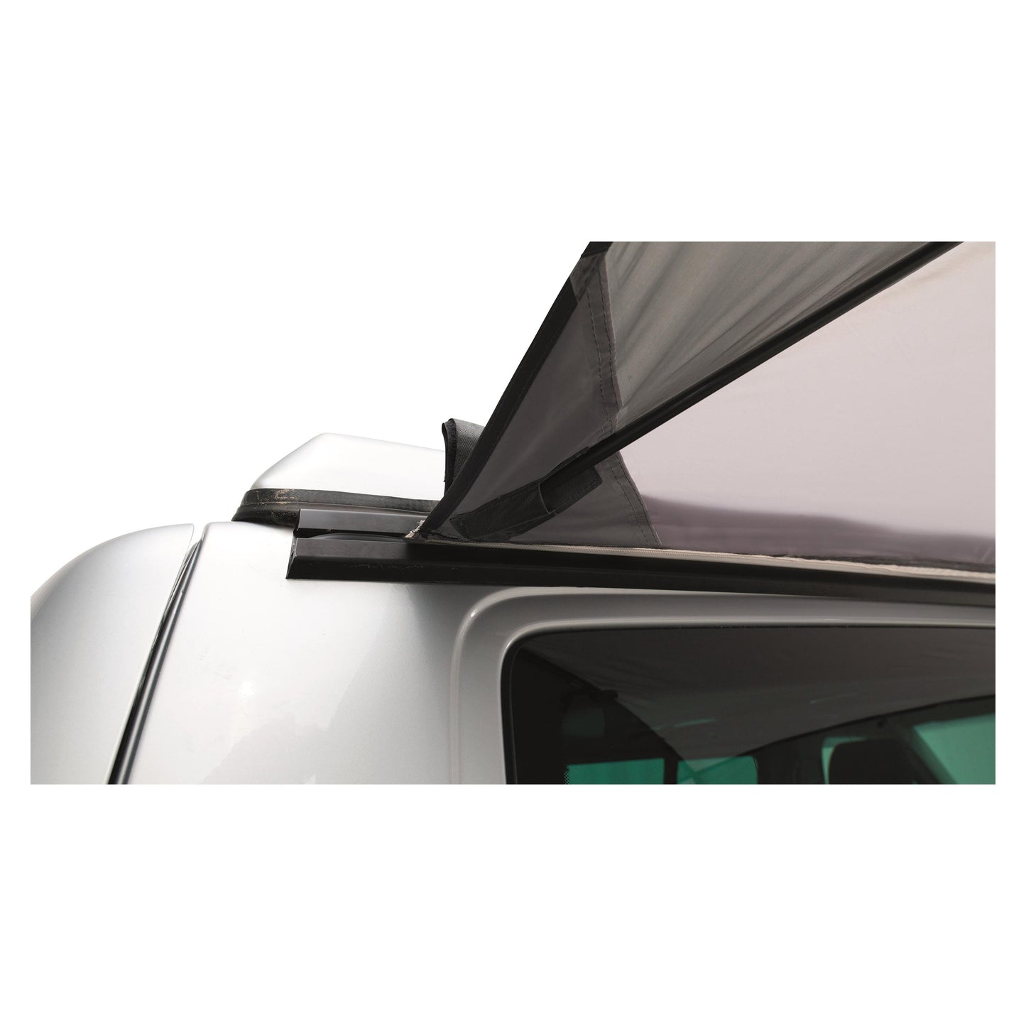 Easy Camp Auvent Flex Canopy granite grey