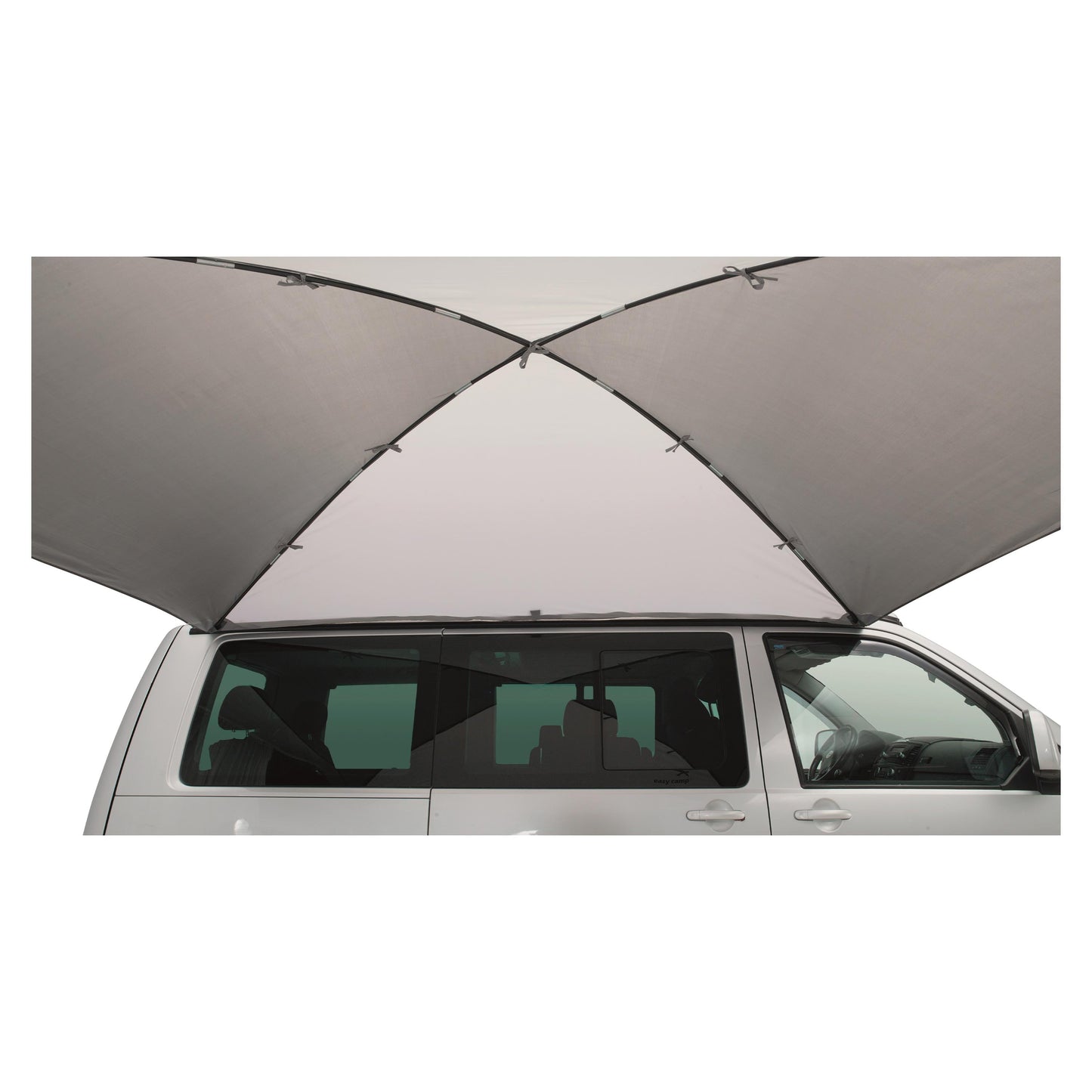 Easy Camp Auvent Flex Canopy granite grey