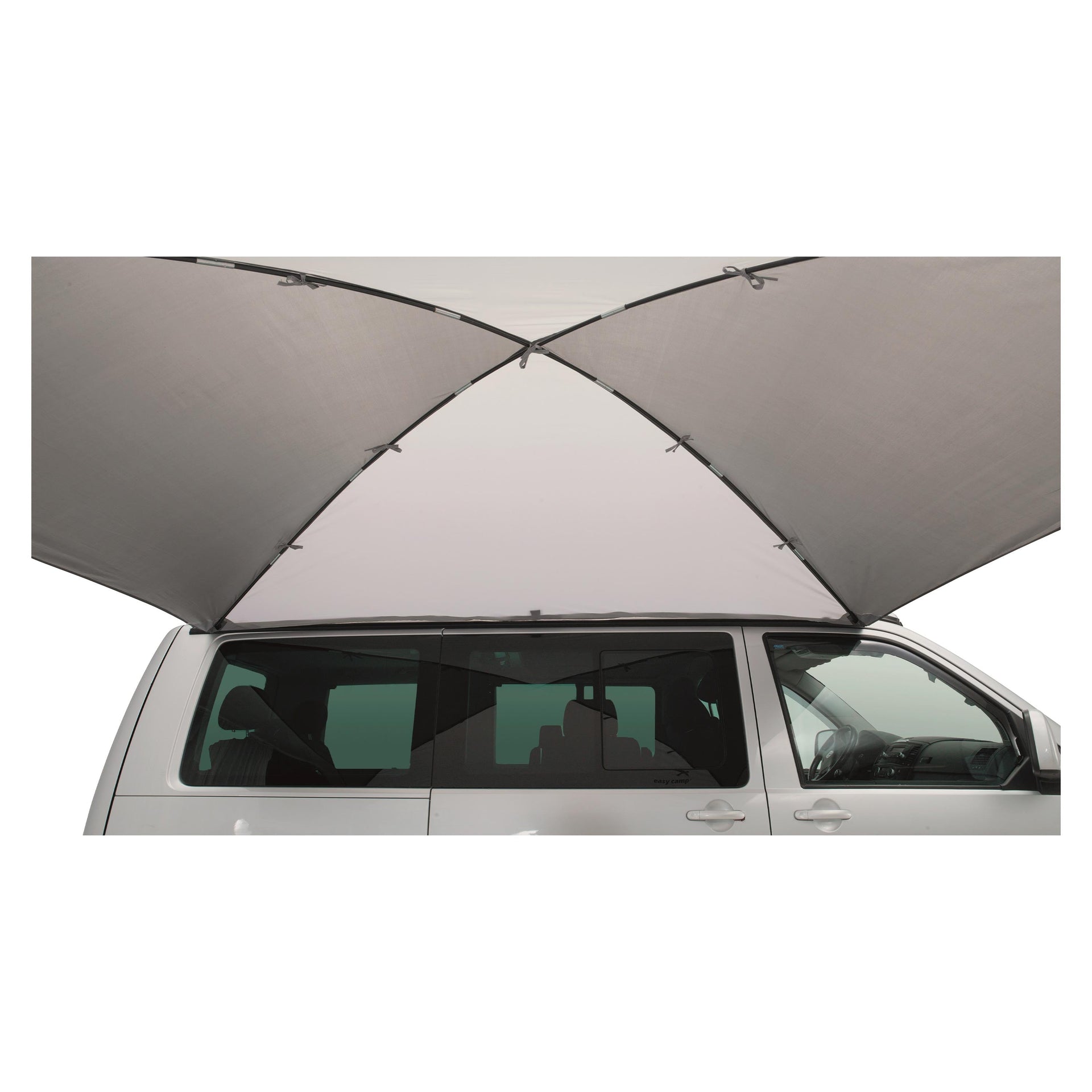 Easy Camp Auvent Flex Canopy granite grey