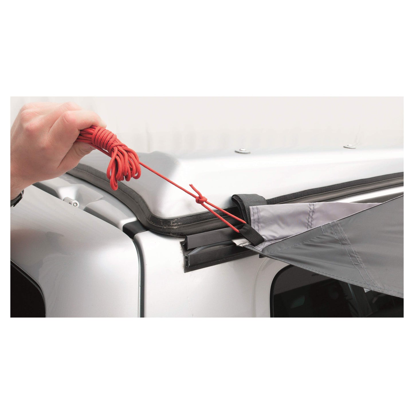 Easy Camp Auvent Flex Canopy granite grey