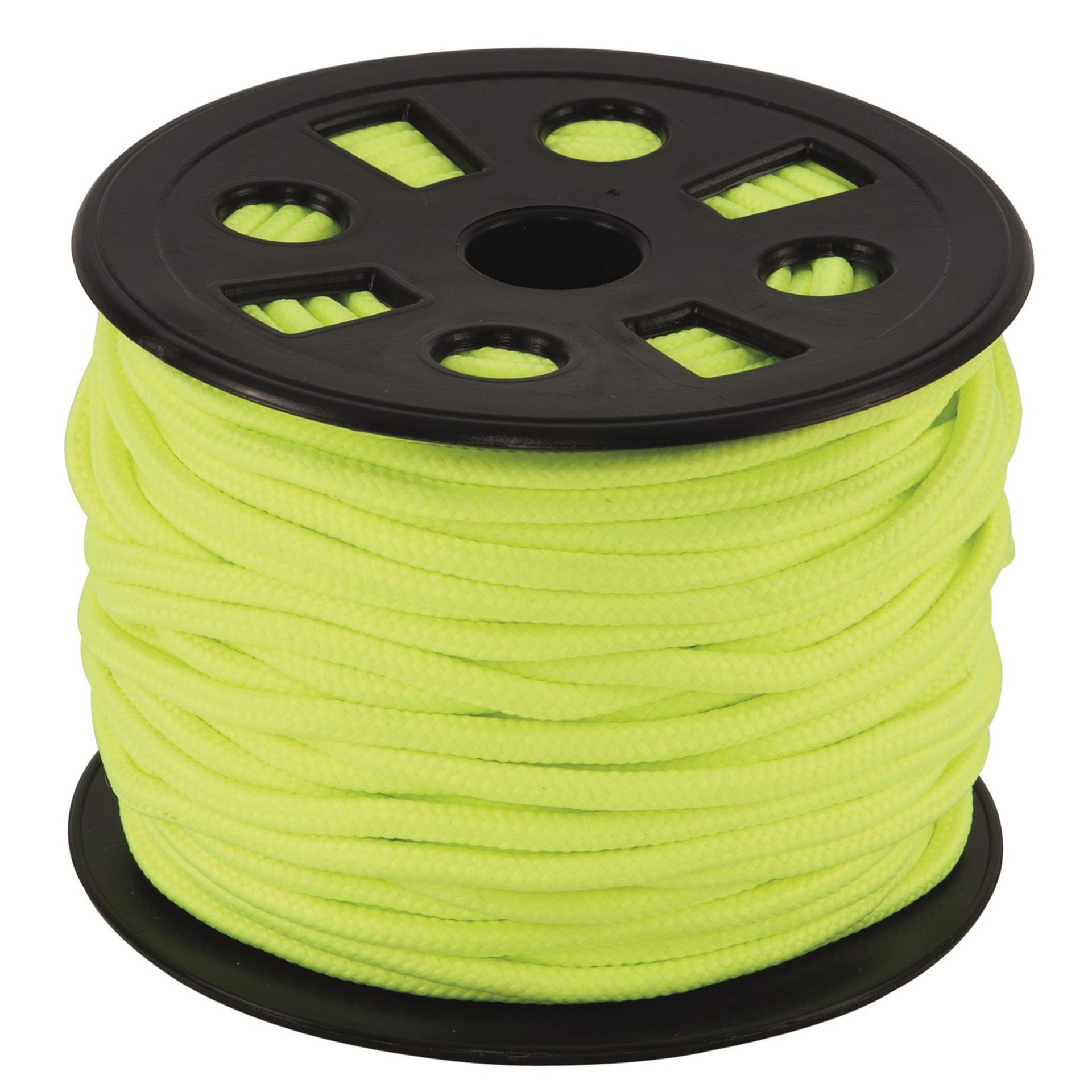 Cordelette luminescente 30 mètres luminous green
