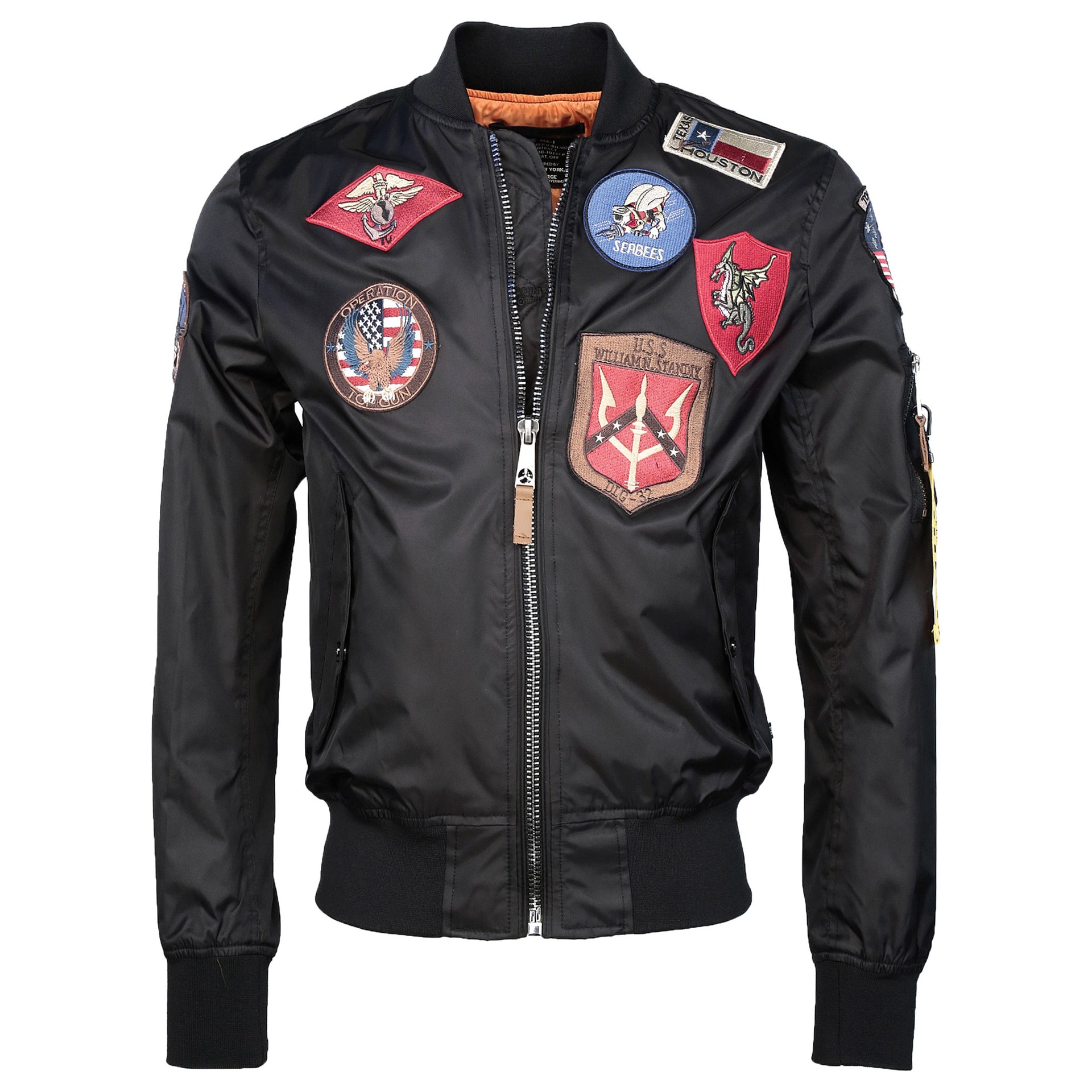 Blouson aviateur Beast