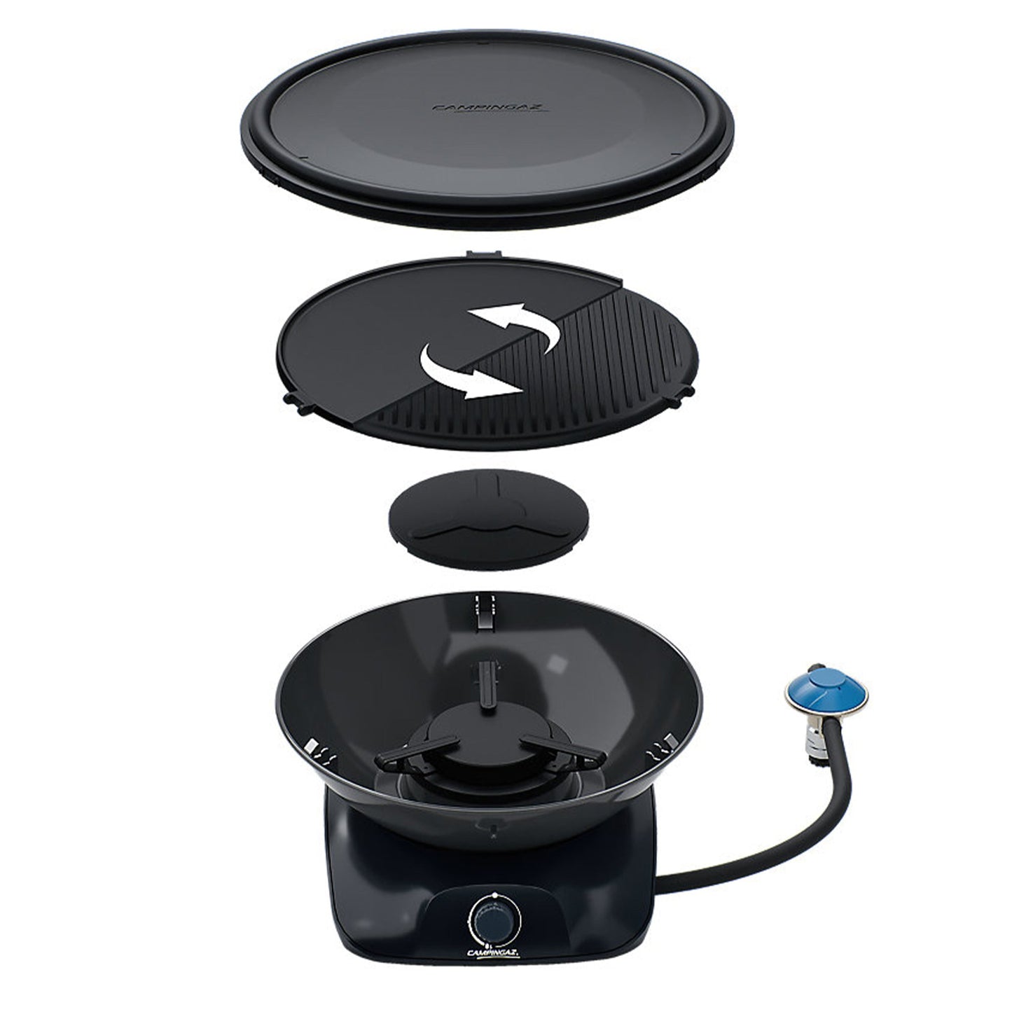 Grill 360 CV anthracite