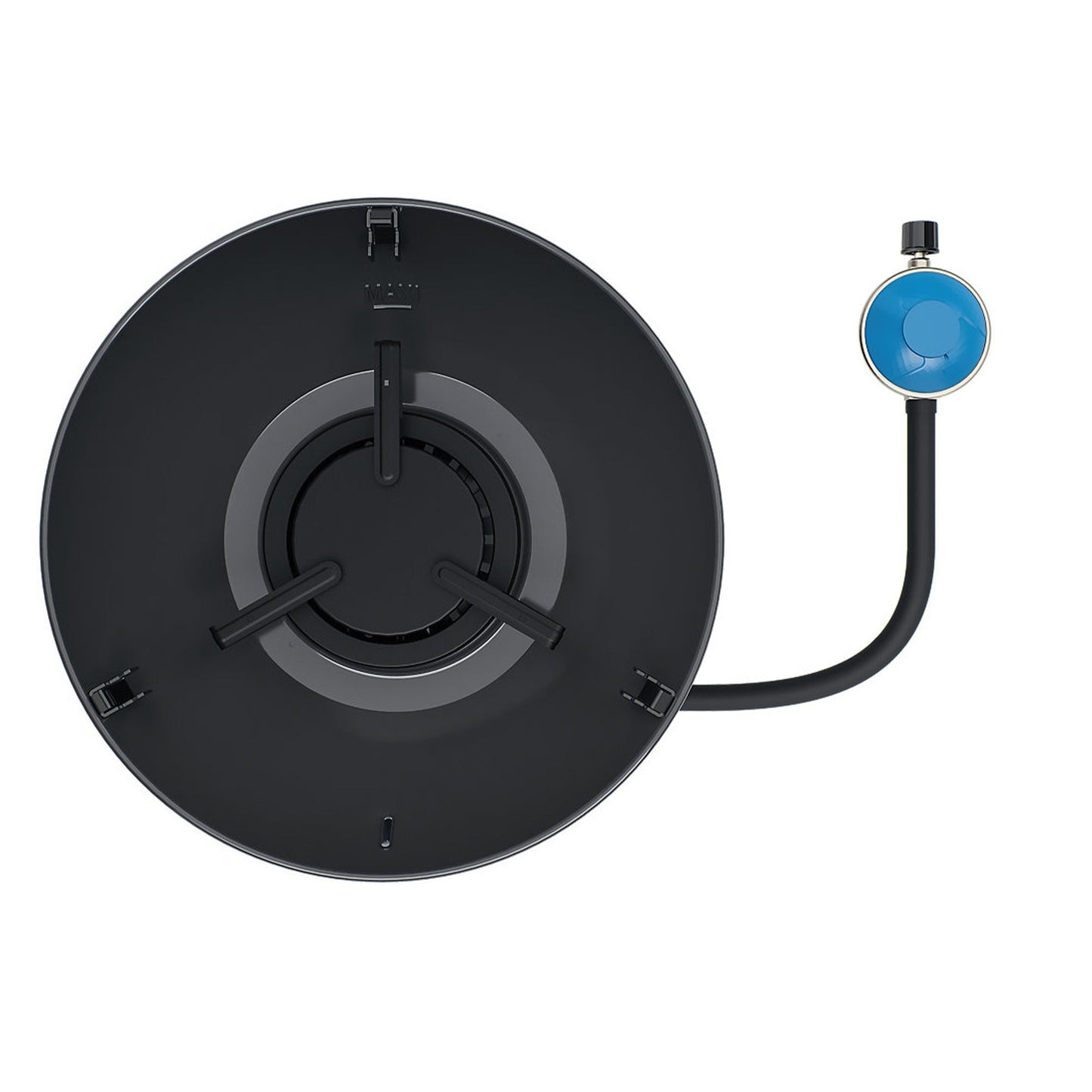 Grill 360 CV anthracite