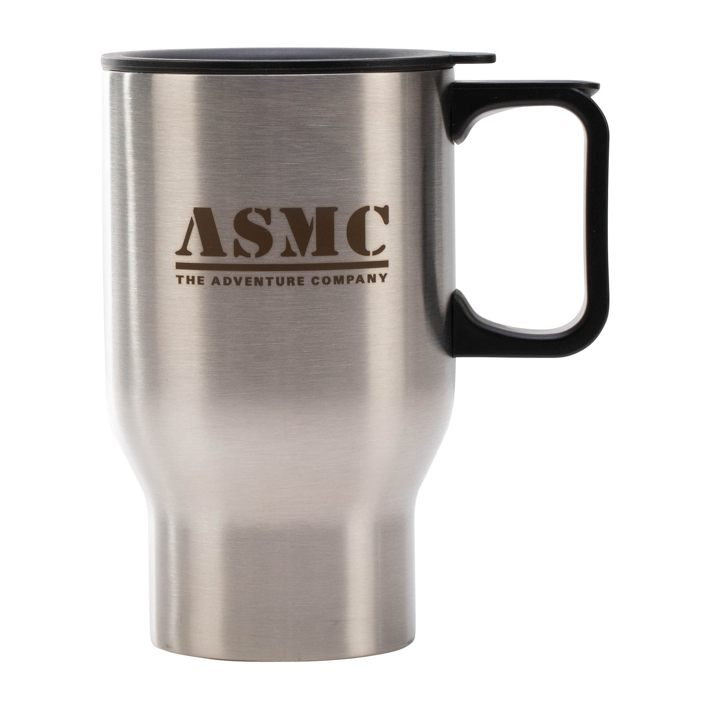 Tasse Isosteel 0.4 L Édition  argenté