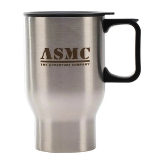 Gobelet Isosteel 0,4 L ASMC Edition couleur argent