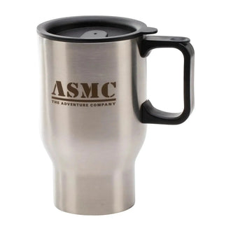 Gobelet Isosteel 0,4 L ASMC Edition couleur argent
